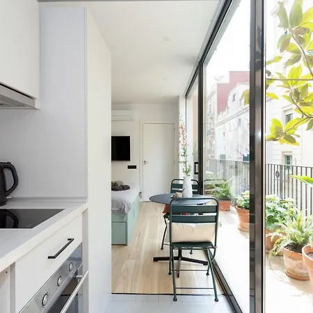 Apartamento Uniquestay - Barceloneta Design