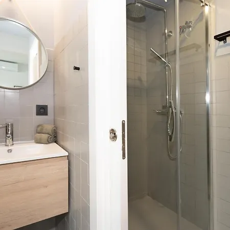 Uniquestay - Barceloneta Design Apartamento