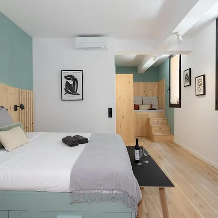 Apartamento Uniquestay - Barceloneta Design *