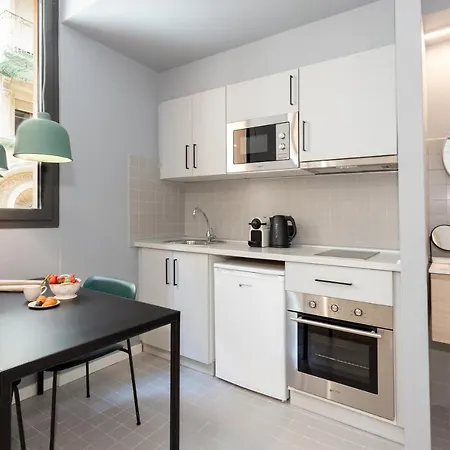 Uniquestay - Barceloneta Design