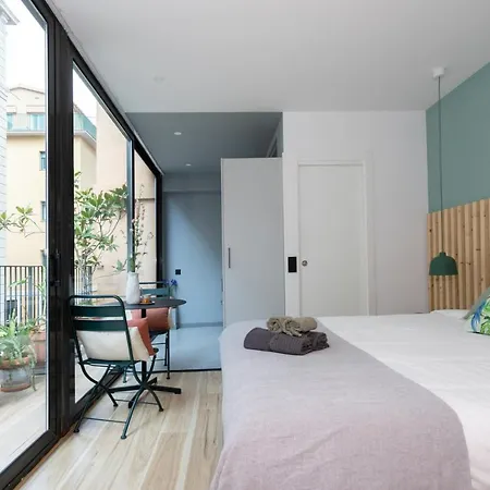 Uniquestay - Barceloneta Design *