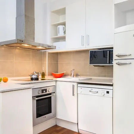 U-nique Balmes Apartment Barcelona
