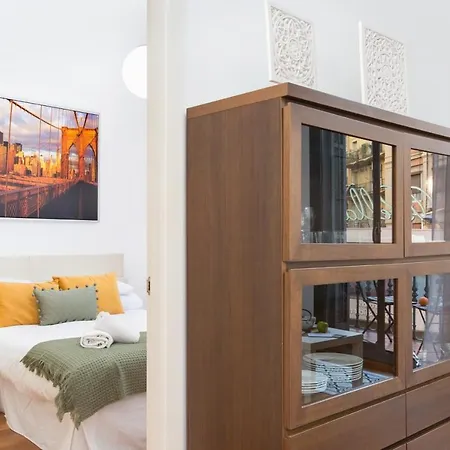 U-nique Balmes Apartment Barcelona