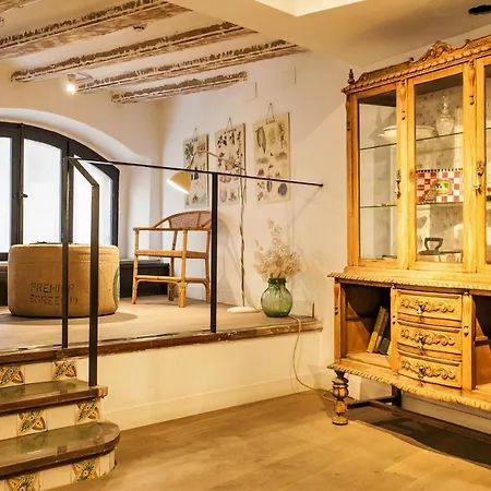Eco Boutique Grau 2* Barcelona