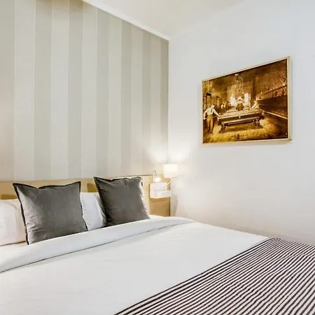 Apartment Nice And Cozy 4 Bedroom In Sants-montjuic Bcn *