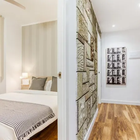Apartment Nice And Cozy 4 Bedroom In Sants-montjuic Bcn Barcelona