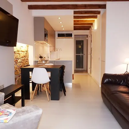 Apartmán In Poble Sec *