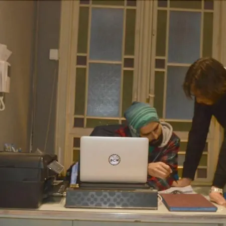 Auberge de jeunesse Coimpact Coliving Bruc *
