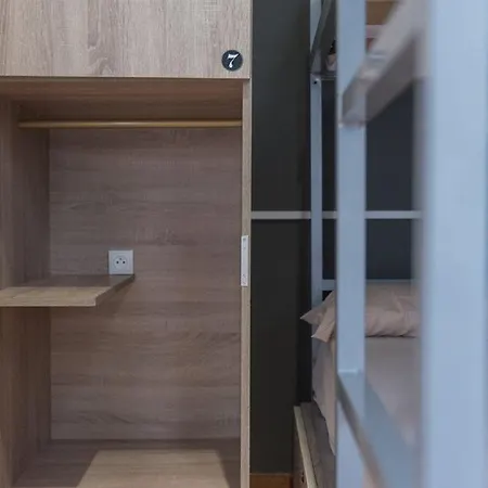 Coimpact Coliving Bruc * Barcelone