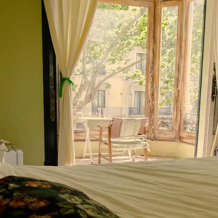 Bed & Art Барселона