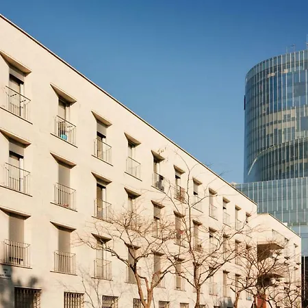 Residencia Universitaria Resa Campus Del Mar * Barcellona