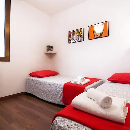 Апартаменты Casa Tortilla Sagrada Familia Барселона