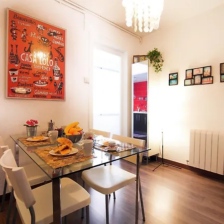 Casa Tortilla Sagrada Familia * Барселона