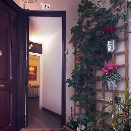 Casa Tortilla Sagrada Familia Апартаменты *