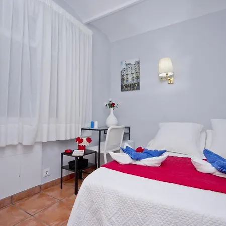 Casa de hóspedes Barcelona City Rooms Barcelona