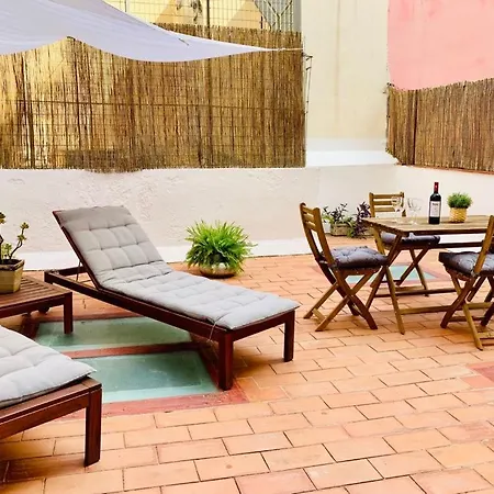 Appartamento Ha Diputacio Terrace Barcellona