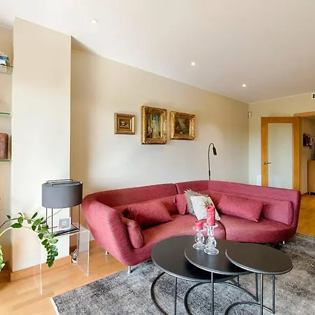 Appartement Great And Seaside Flat Barcelone