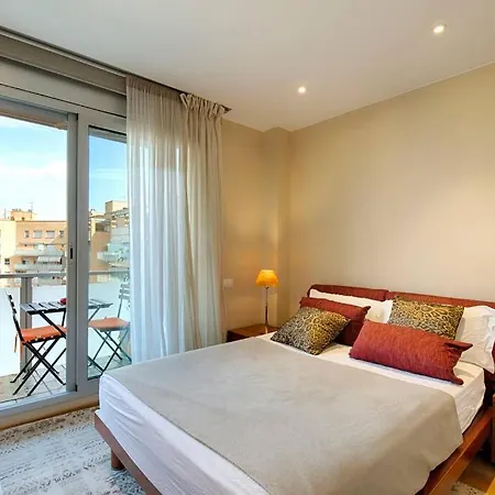 Great And Seaside Flat Barcelone