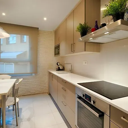 Appartement Great And Seaside Flat