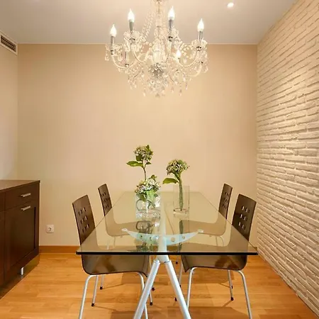 Great And Seaside Flat Appartement Barcelone
