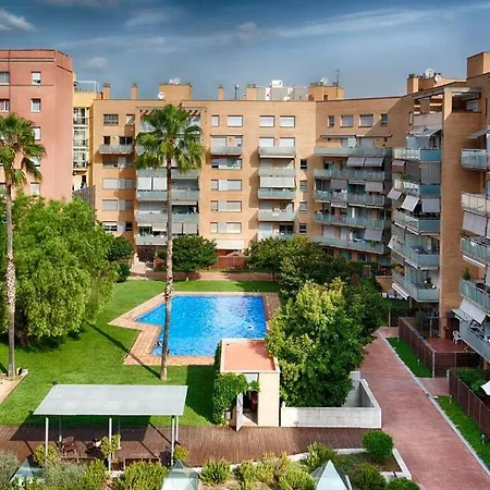 Great And Seaside Flat Appartement Barcelone