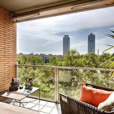 Apartment Great And Seaside Flat Barcelona