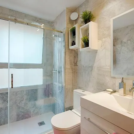 Great And Seaside Flat Barcelona