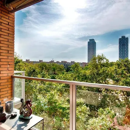 Great And Seaside Flat Apartment Barcelona