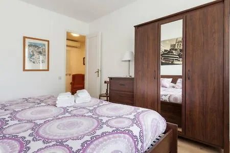 Piso Zona Plaza Espana, Junto A Montjuic, *