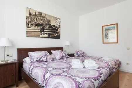 Piso Zona Plaza Espana, Junto A Montjuic,