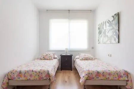 Piso Zona Plaza Espana, Junto A Montjuic, Apartment Barcelona