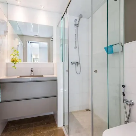 Apartment Kronos On The 4 Barcelona