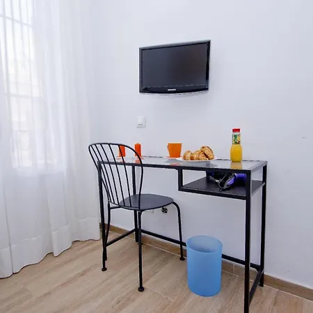 Hotell Barcelona City Hotel Barcelona