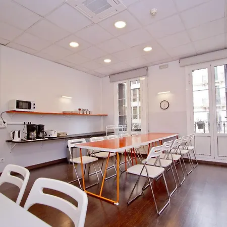 Hotell Barcelona City Hotel