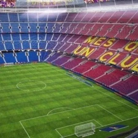 Camp Nou * Οσπιταλέτ ντε Λιοβρεγάτ