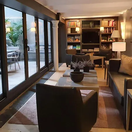 Hotel Actual Barcelone