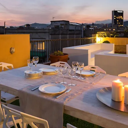 Apartamento Bcn Luxury Barcelona