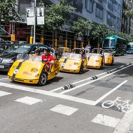 Pensión El Puchi Barcelona