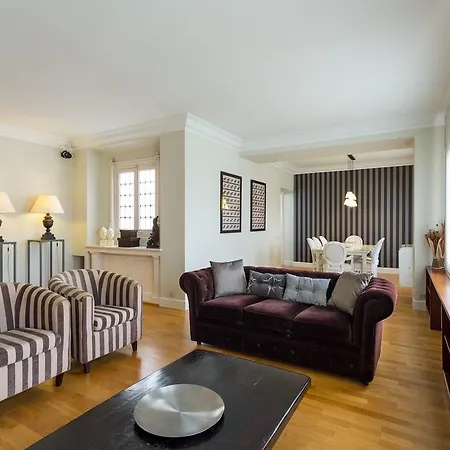 Apartamento Bcn Luxury