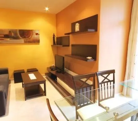 Appartement Homenfun Paralelo Barcelona