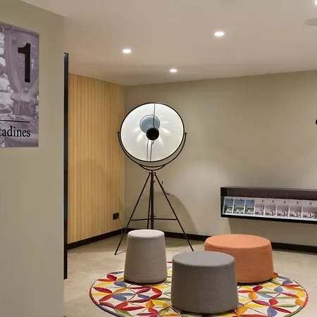 Апарт-отель Citadines Ramblas