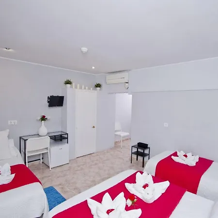 Casa de hóspedes Barcelona City Rooms
