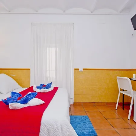 Casa de hóspedes Barcelona City Rooms 2*