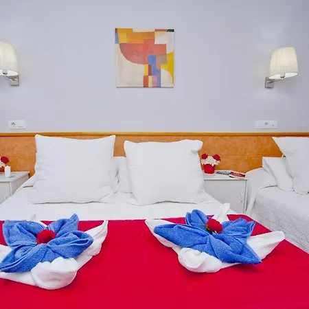Pensionat Barcelona City Rooms Barcelona