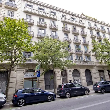 Casa de hóspedes Barcelona City Rooms