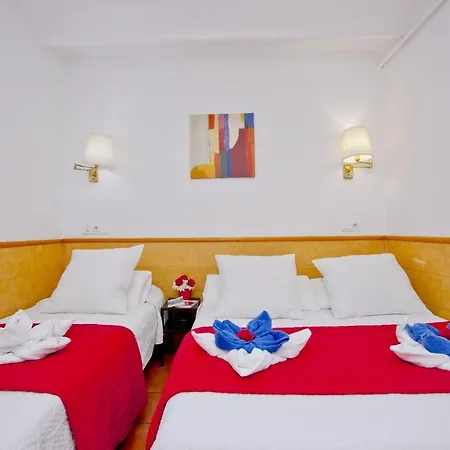 Casa de hóspedes Barcelona City Rooms