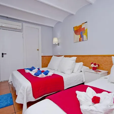 Pensionat Barcelona City Rooms