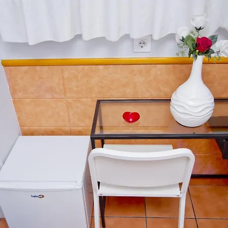Pensionat Barcelona City Rooms