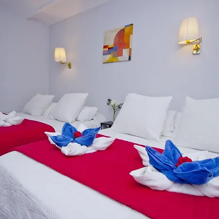 Casa de hóspedes Barcelona City Rooms 2*