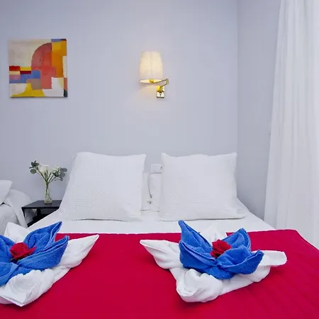 Pensionat Barcelona City Rooms 2*